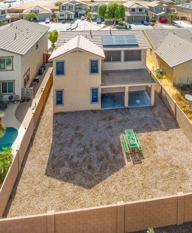 21357 N Liles Lane, Maricopa, AZ 85138