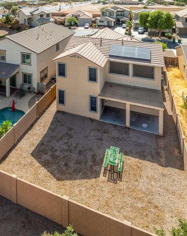 21357 N Liles Lane, Maricopa, AZ 85138