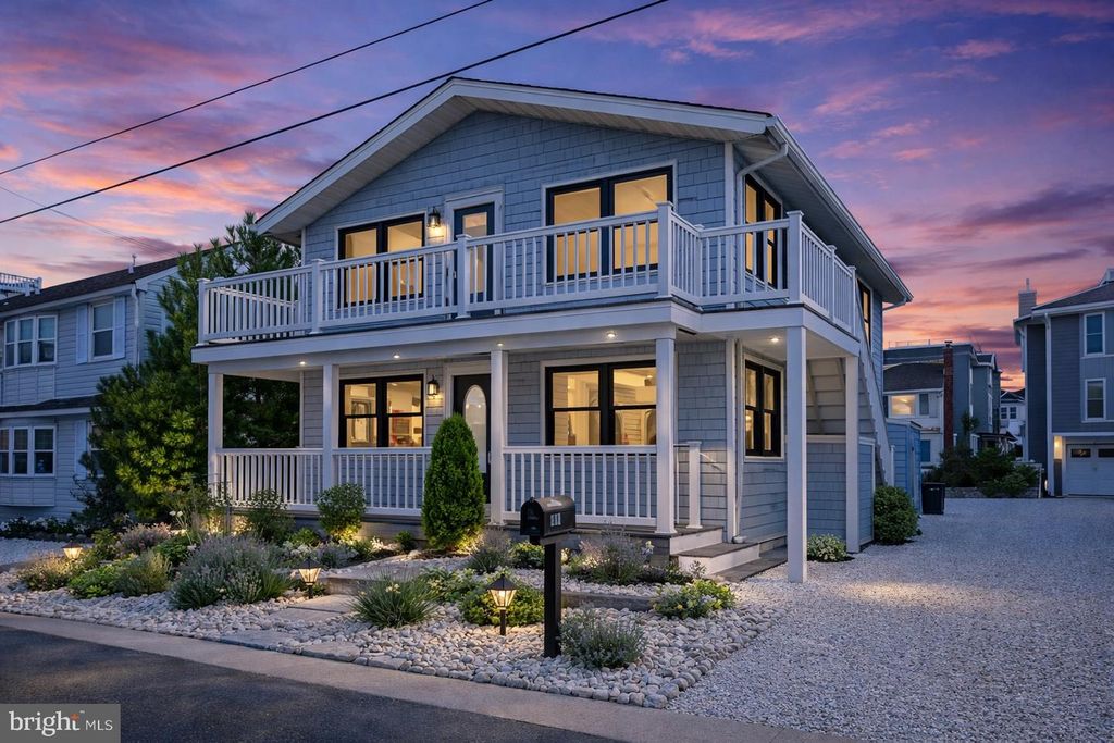 113 E MERMAID, Long Beach Township, NJ 08008