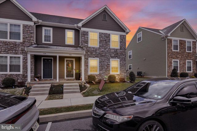 736 FARMWOOD LN U-0089, Lebanon, PA 17042