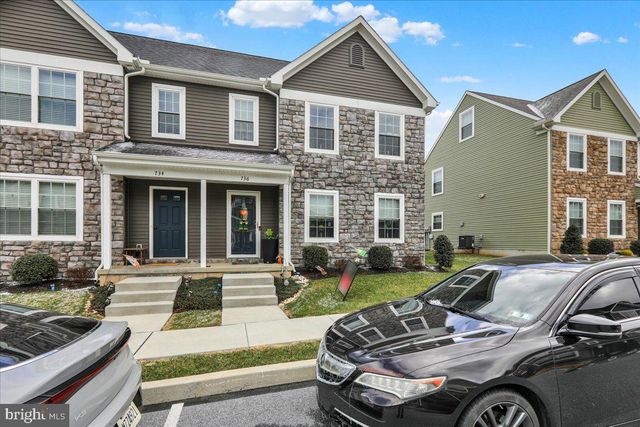 736 FARMWOOD LN U-0089, Lebanon, PA 17042