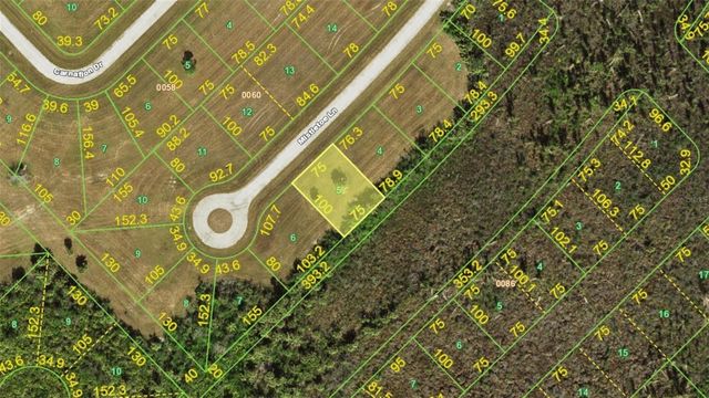 8 MISTLETOE LANE, Placida, FL 33946