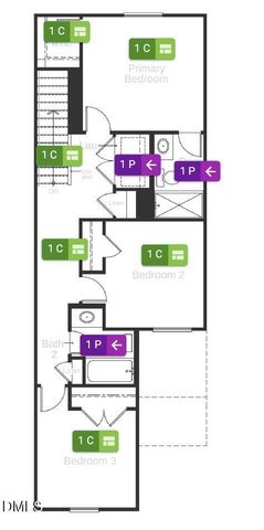 2104 Oakdale Drive, Durham, NC 27703
