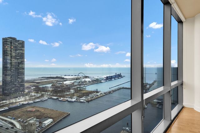 450 E Waterside Drive 2902, Chicago, IL 60601