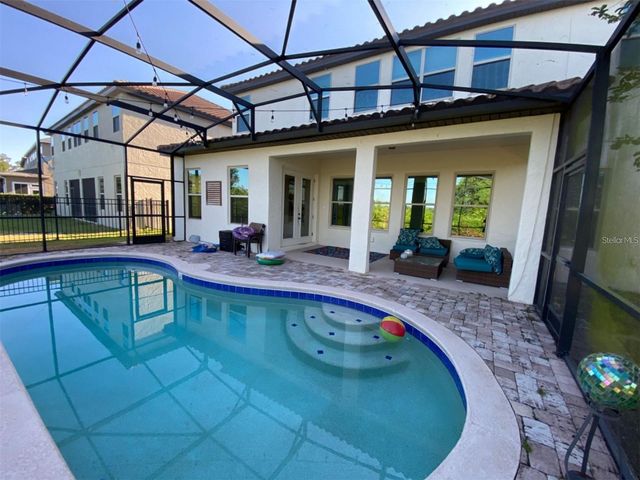 8370 LOOKOUT POINT DR., Windermere, FL 34786