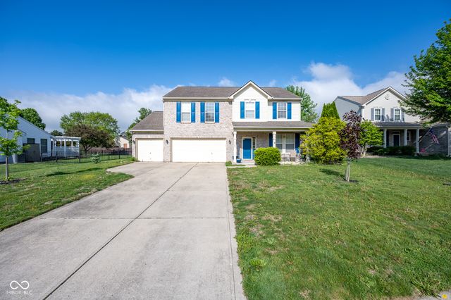 1962 Spring Beauty Court, Avon, IN 46123