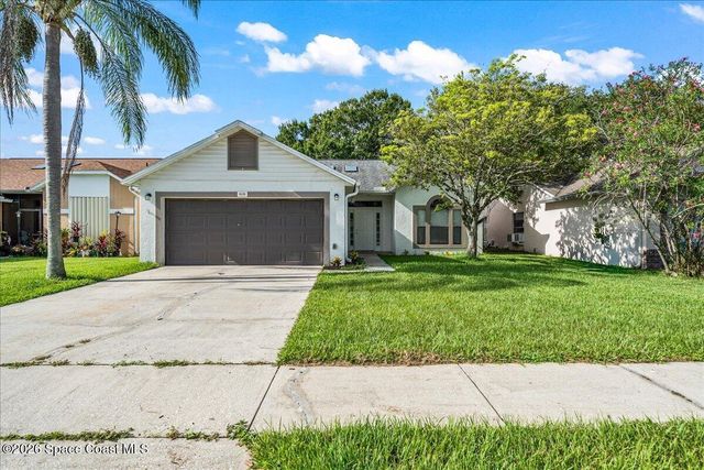 1839 Clover Circle, Melbourne, FL 32935