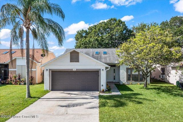 1839 Clover Circle, Melbourne, FL 32935