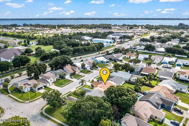 1839 Clover Circle, Melbourne, FL 32935