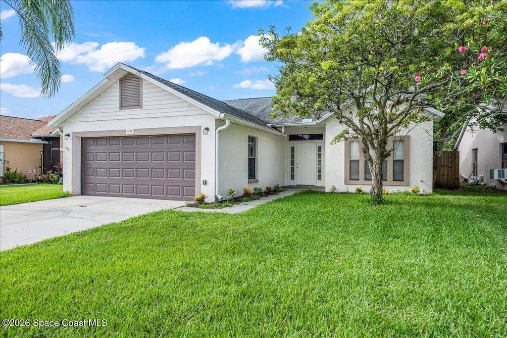1839 Clover Circle, Melbourne, FL 32935