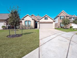 16431 Elkcreek Drive, Hockley, TX 77447