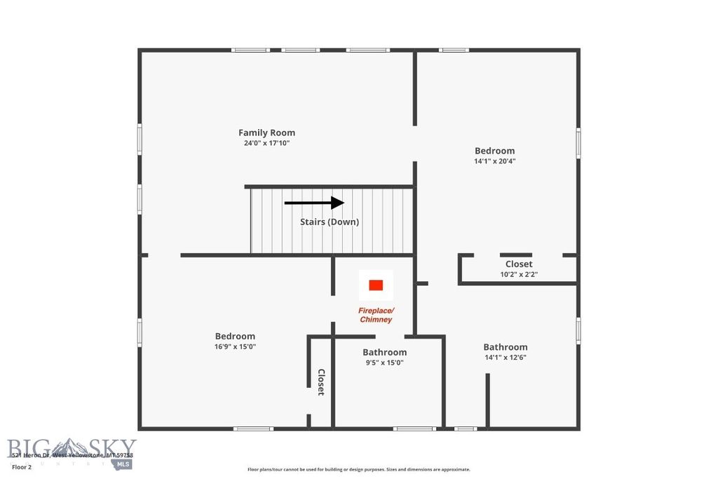 521 Heron Drive, West Yellowstone, MT 59758 photo 10