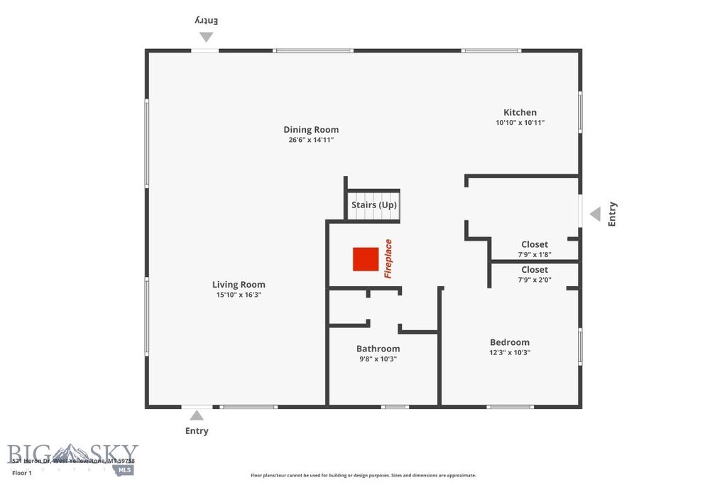 521 Heron Drive, West Yellowstone, MT 59758 photo 9