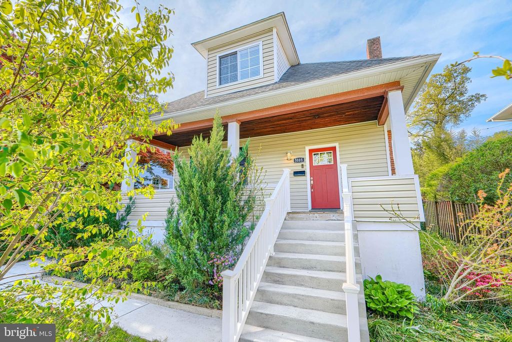 Image 1 of property listing at 3105 JUNEAU PL, Baltimore, MD 21214