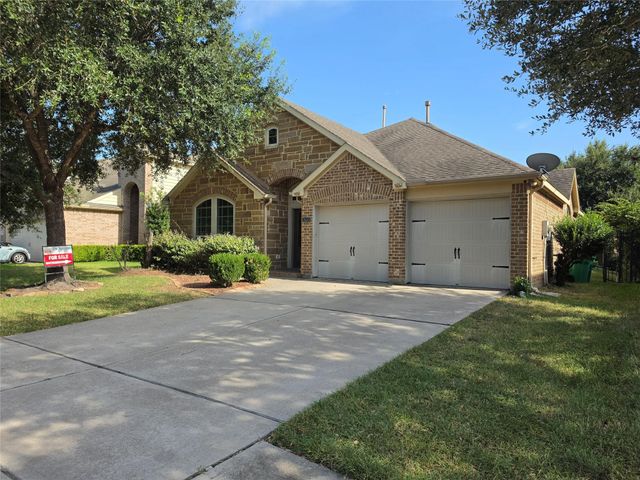 26243 Crystal Cove Lane, Richmond, TX 77406