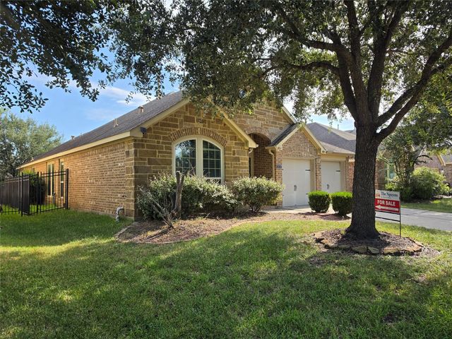 26243 Crystal Cove Lane, Richmond, TX 77406