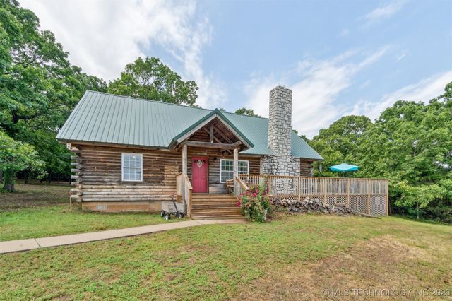 6654 S State Highway 99 Highway, Oilton, OK 74052