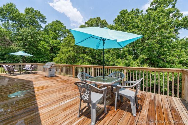 6654 S State Highway 99 Highway, Oilton, OK 74052