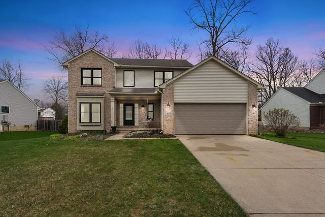 9033 Timbercrest Lane, Whitmore Lake, MI 48189