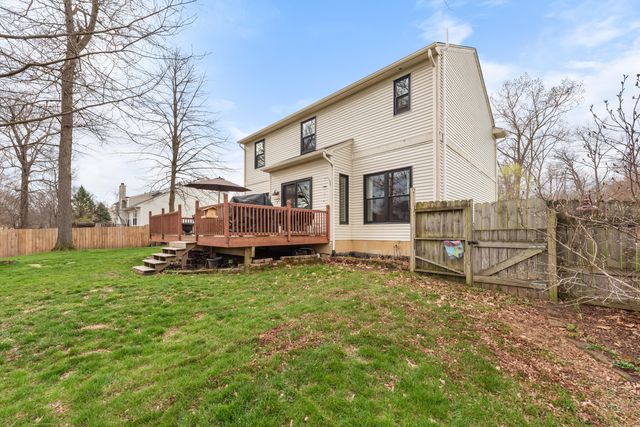 9033 Timbercrest Lane, Whitmore Lake, MI 48189