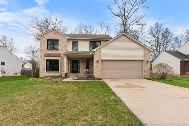 9033 Timbercrest Lane, Whitmore Lake, MI 48189