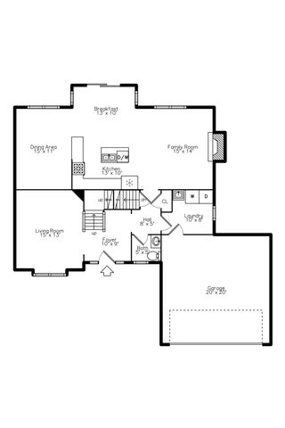 9033 Timbercrest Lane, Whitmore Lake, MI 48189