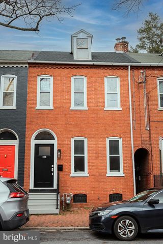 409 W LEMON ST, Lancaster, PA 17603