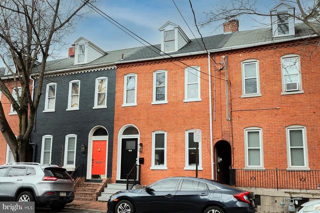 409 W LEMON ST, Lancaster, PA 17603