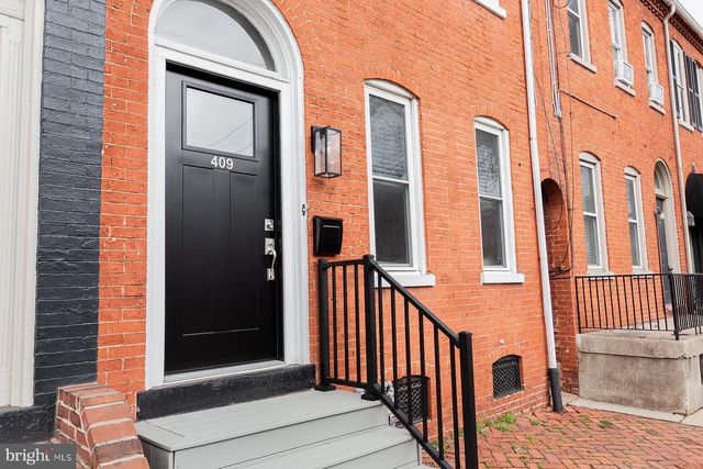 409 W LEMON ST, Lancaster, PA 17603