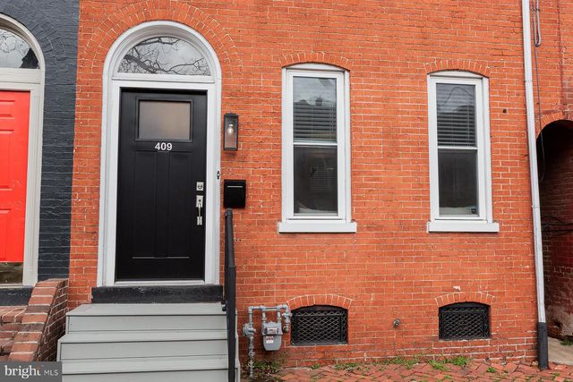 409 W LEMON ST, Lancaster, PA 17603