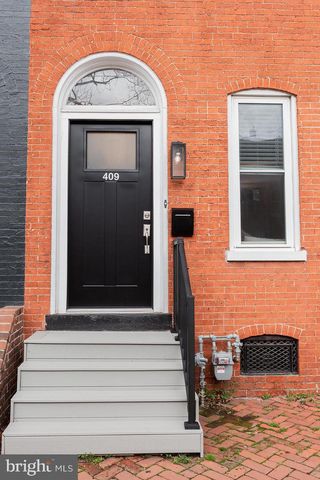 409 W LEMON ST, Lancaster, PA 17603