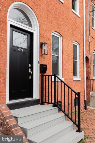 409 W LEMON ST, Lancaster, PA 17603