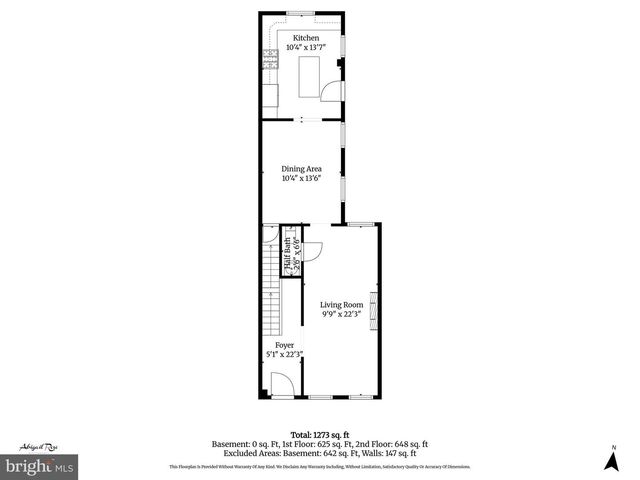 409 W LEMON ST, Lancaster, PA 17603