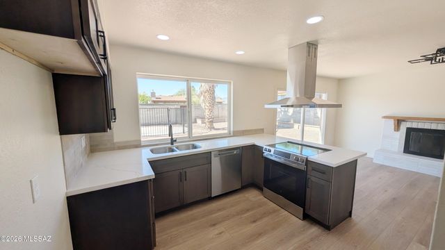 3343 W Marlene Street, Tucson, AZ 85741