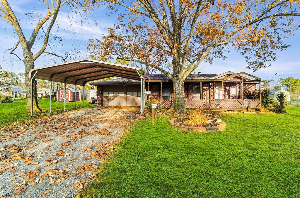 472 Muscovy Trail, Livingston, TX 77351