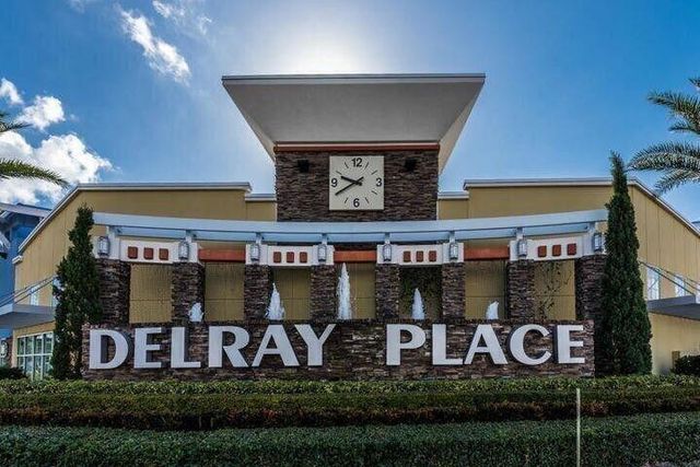 1760 Palm Cove Boulevard 106, Delray Beach, FL 33445