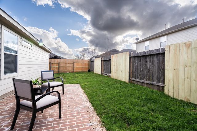 15419 Hazel Thicket Trail Trail, Cypress, TX 77429