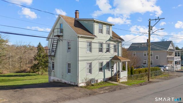 27 Botsford Street, Meriden, CT 06451