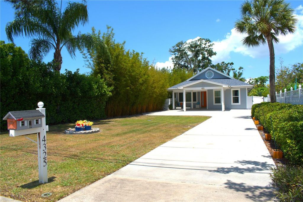 4325 78TH AVENUE N, Pinellas Park, FL 33781