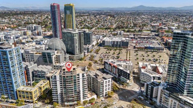 253 10Th Ave 329, San Diego, CA 92101