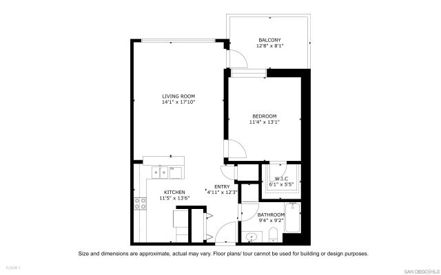 253 10Th Ave 329, San Diego, CA 92101