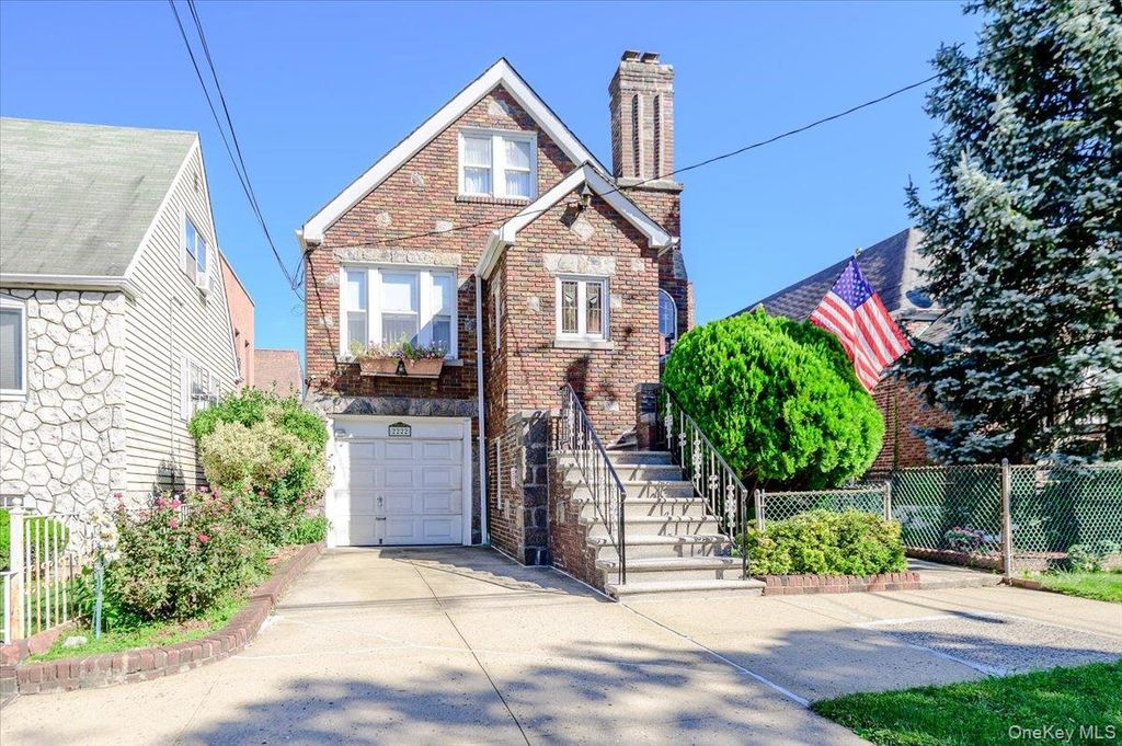 2222 Fenton Avenue, Bronx, NY 10469 — exterior