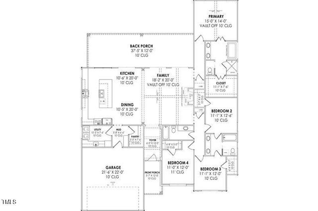 2952 Forest Creek Lane, Mebane, NC 27302