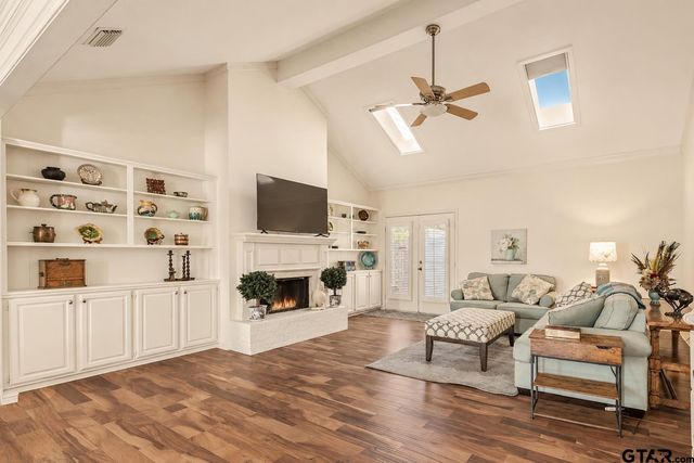 5406 Carmel Court, Tyler, TX 75703