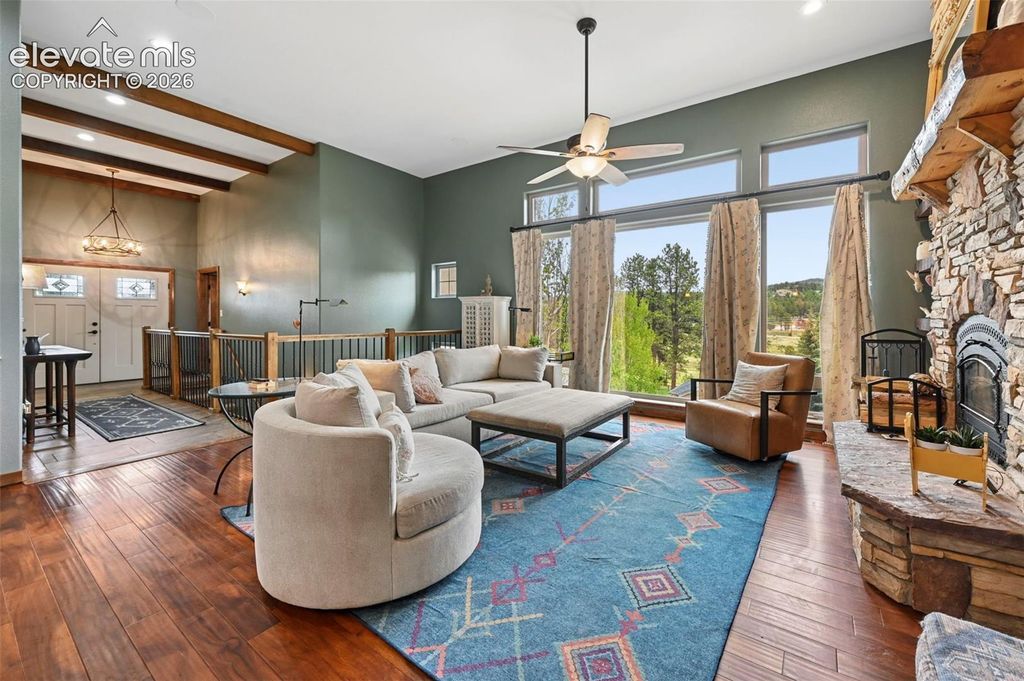 1350 Masters Drive, Woodland Park, CO 80863 — photo 2