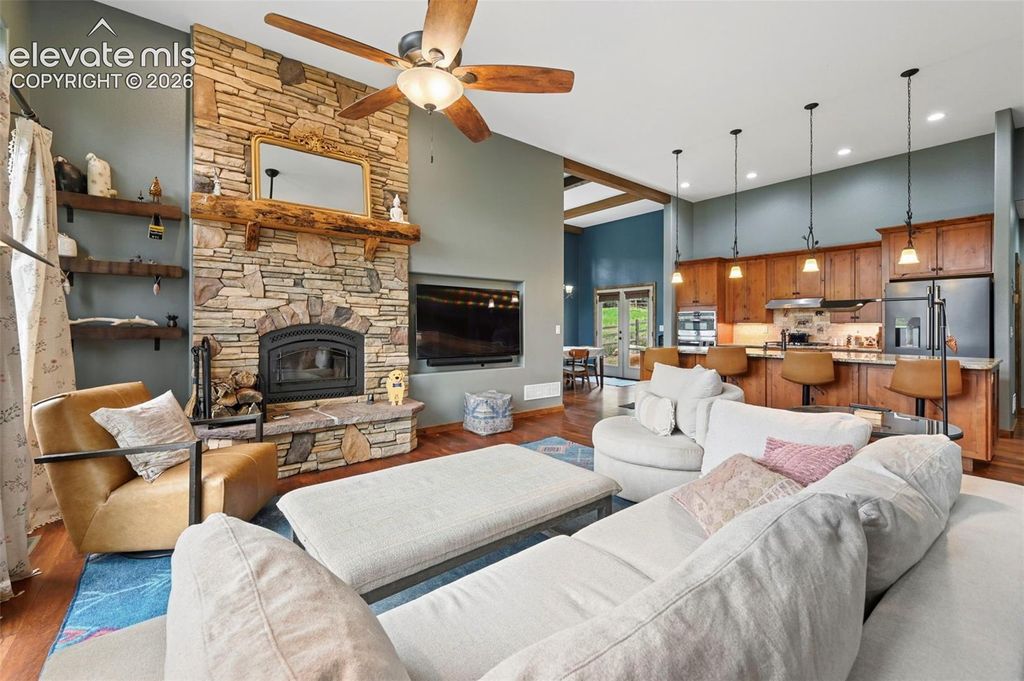 1350 Masters Drive, Woodland Park, CO 80863 — photo 3