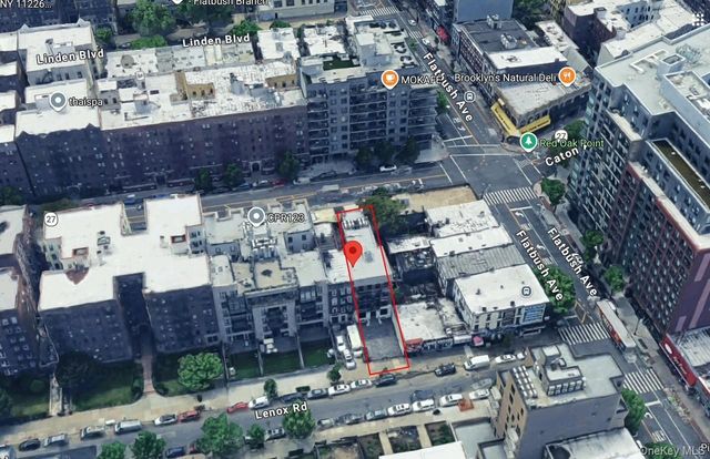 16 & 18 Lenox Road 12, Brooklyn, NY 11226