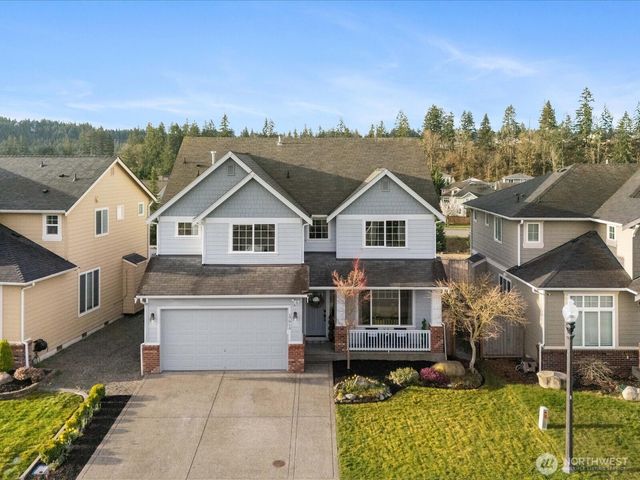17910 121st Street E, Bonney Lake, WA 98391
