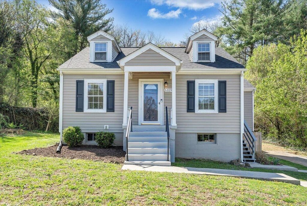 5329 Eden AVE, Roanoke, VA 24018
