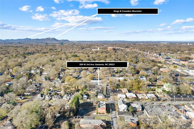 209 W 3rd Avenue, Gastonia, NC 28052
